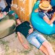 Rock Werchter: ’t Zonnetje gaat slapen, de wei wordt wakker