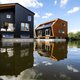 Steeds meer Amsterdammers bouwen hun eigen huis