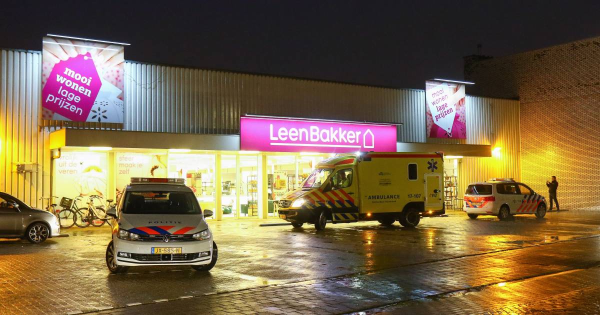 twee jongens overvallen leen bakker vlaardingen waterweg ad nl