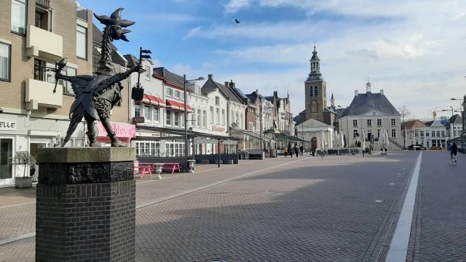 Geen gezamenlijk reddingsplan voor Roosendaalse horeca: 'Het is lastig’