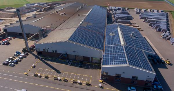 Megaproject: In Hedikhuizen hoeven ze hun zonnepanelen niet terug te verdienen