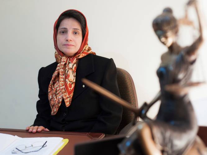 Iraanse activiste krijgt 38 jaar cel en 148 zweepslagen