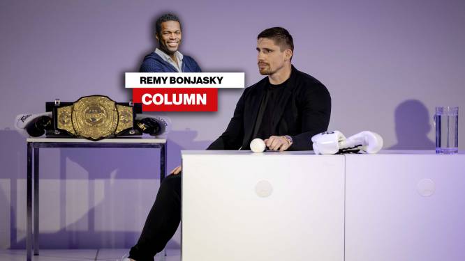 Column Remy Bonjasky | Mentaal is deze blessure van Rico Verhoeven ook wel een ding