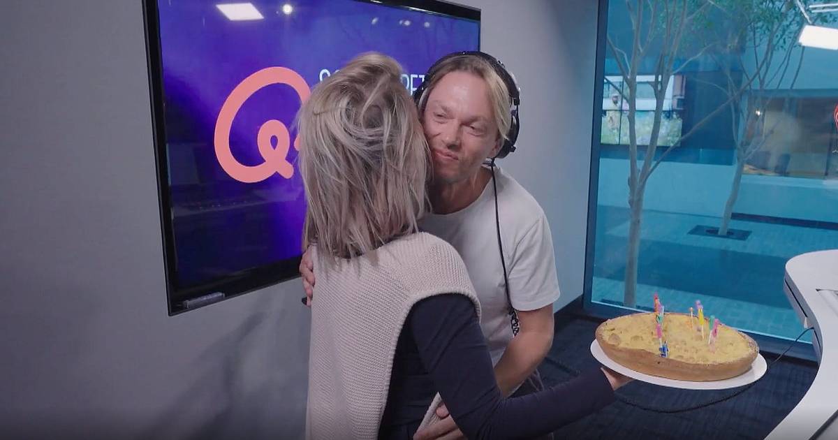 Karen Damen vertelt in ‘Alloo bij’