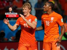 Acht jaar na Dirk Kuyt als linksback kunnen er weer verrassingen komen bij Oranje