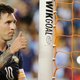Argentinië, met invaller Messi, vernedert Bolivië in oefenduel
