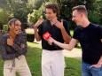 Aaron Blommaert en Nora Gharib verklappen waarom VTM specifiek hen vroeg als hosts voor 'The Voice Kids’