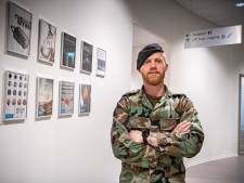 Robin herstelde van PTSS: ‘Mentale klachten hoeven niet het einde van een militaire carrière te zijn’