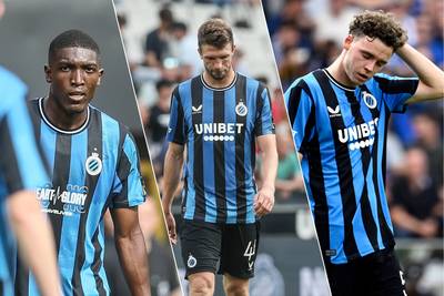 “They were just passed by”: seven goals conceded in just over an hour, what is going on with Club Brugge’s defense?