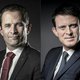 Kandidatuurstrijd Franse socialisten gaat tussen Hamon en Valls