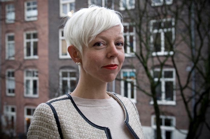 Kirsten van den Hul.