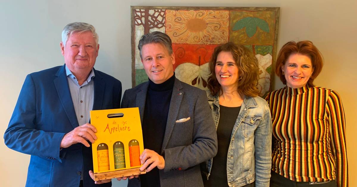 Jubilerend Appelaere heeft nieuwe directeur