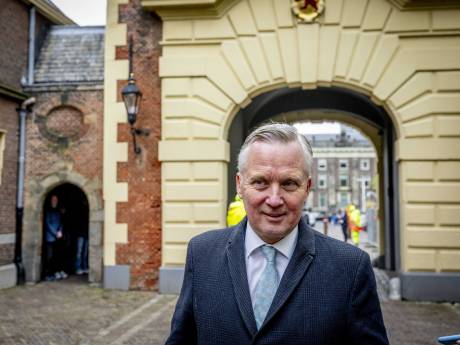 Staatssecretaris Van der Burg: heb effect uitspraak over Wilders onderschat
