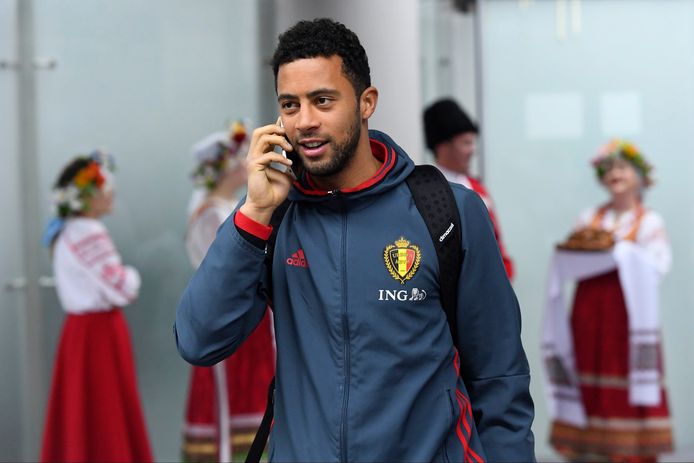 Mousa Dembélé.