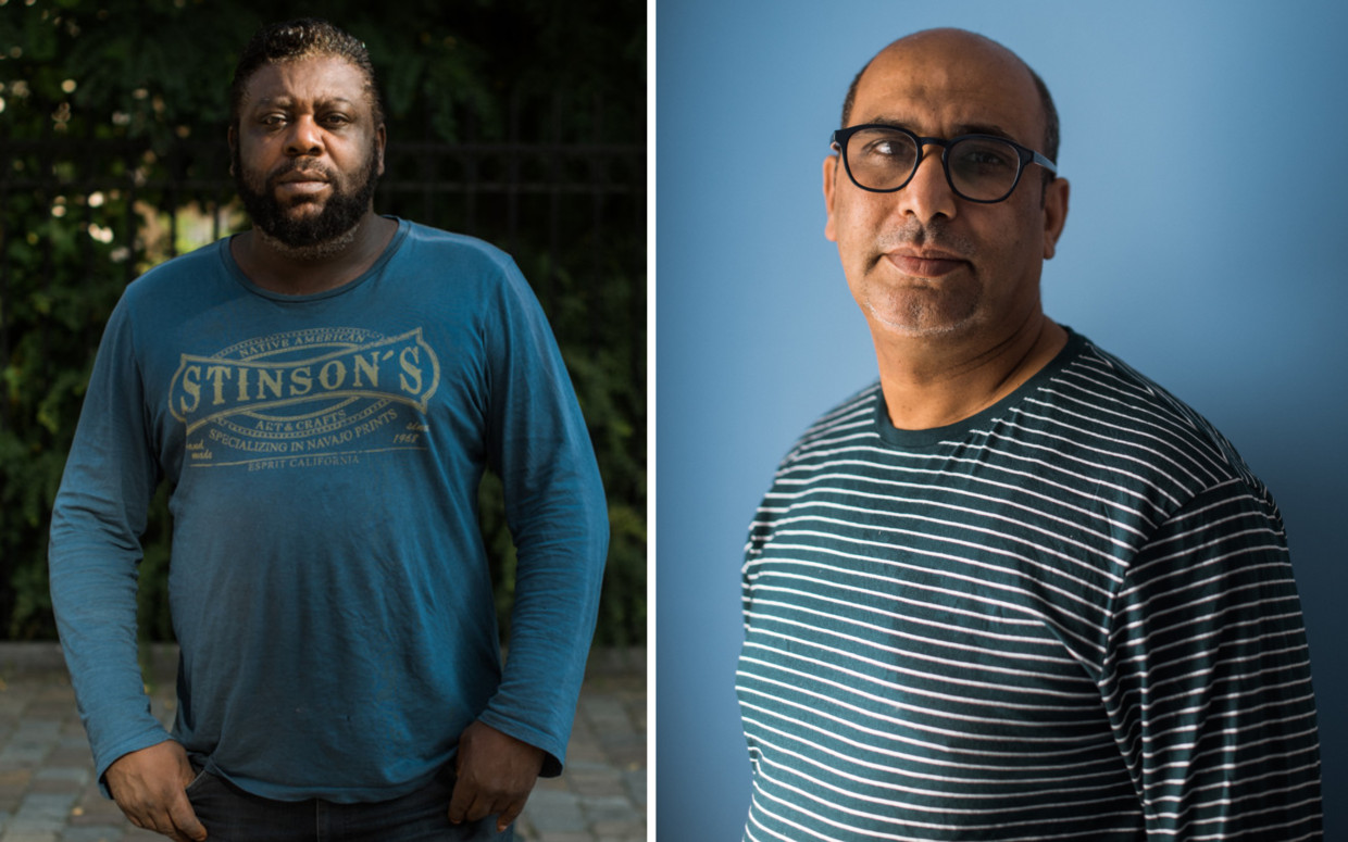 Twee mensen die geen prik kregen vertellen wat een ziekenhuisopname bij hen teweegbracht: ‘Je wenst het je ergste vijand niet toe’. Beeld Wouter Maeckelberghe