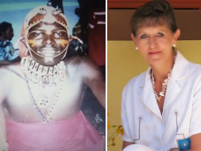 Mireille (64) die in Kenia verliefd werd op Afrikaanse danser op mysterieuze wijze verdwenen