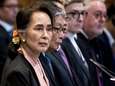 Aung San Suu Kyi verschijnt voor strafhof in Den Haag op beschuldiging van genocide