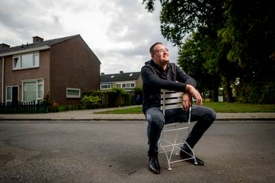 Jimme (23) is jongste raadslid van Overdinkel: ‘Ik wil nog met een rollator over de Hoofdstraat’