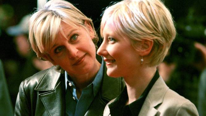 “Het is een trieste dag”: Ellen DeGeneres reageert op overlijden van haar ex-vriendin Anne Heche