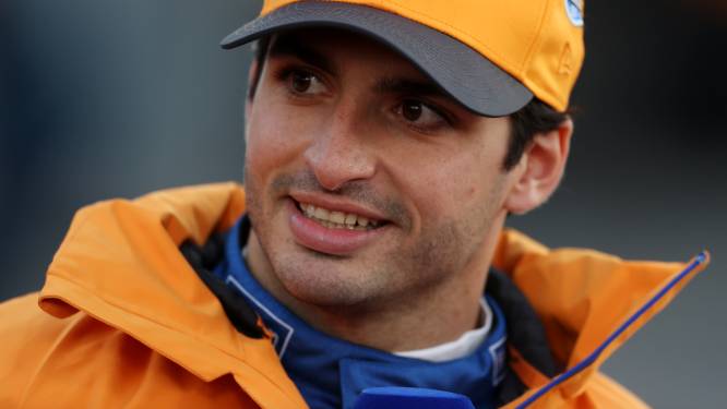 Sainz: ‘McLaren feliciteerde me met overstap naar Ferrari’