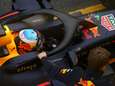 Ricciardo met snelste ronde: 'Betrouwbaarheid auto heel goed'