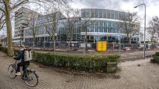 Ombouwen van kantoren naar woningen leidt in Zwolle mogelijk tot nieuw probleem