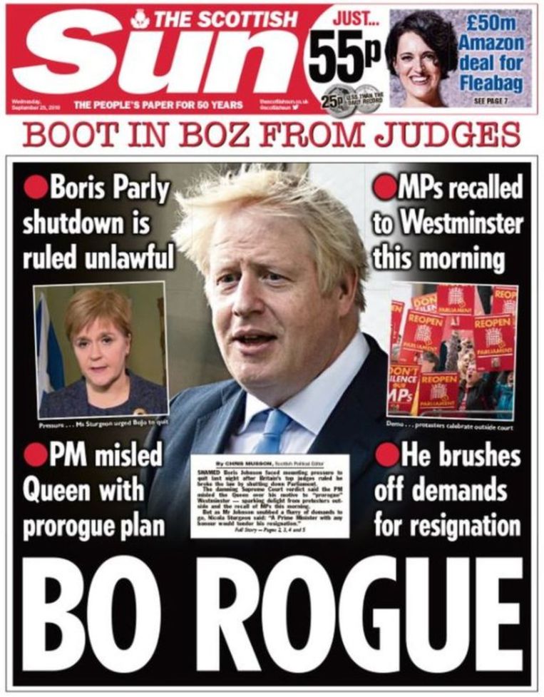 The Sun Beeld 