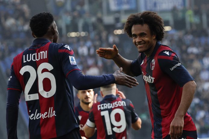 Bologna-coach vergelijkt Zirkzee met Ronaldinho, AC Milan pijnlijk onderuit  bij Monza | Sport | bndestem.nl