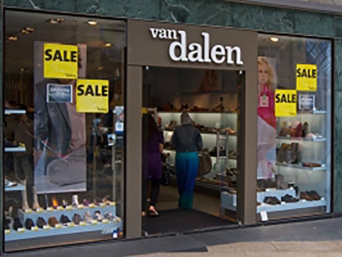 Van dalen schoenen amsterdam sale