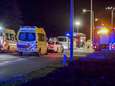 Persoon raakt bekneld na ernstig ongeval in Woudenberg, Randweg afgesloten 