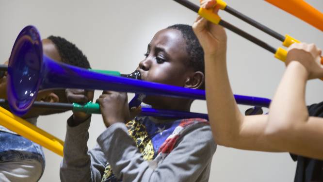 Tweehonderd euro korting voor muziekles in Boxtel: ‘Kinderen hebben recht talent te ontdekken’  