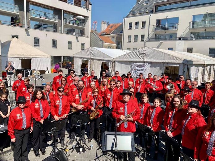 Melody Makers staan komend weekend op de planken in De Grote Post ...