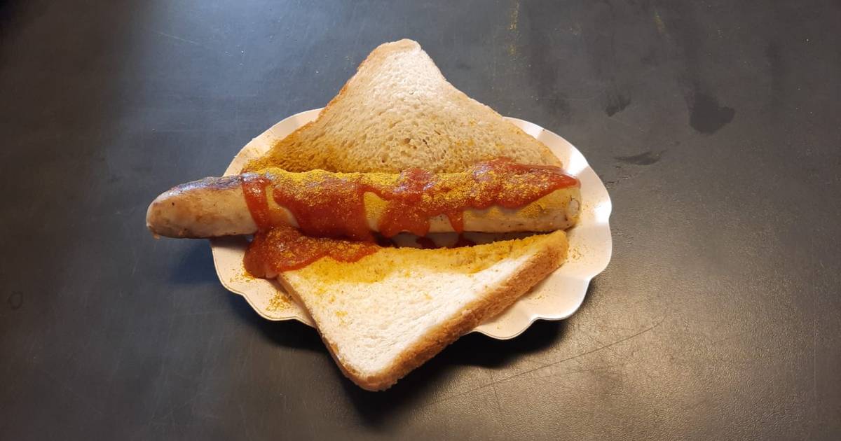 Alle hens aan dek in kantine Quick’20 voor hongerige Duitse supporters en twee bolletjes ijs voor Aj