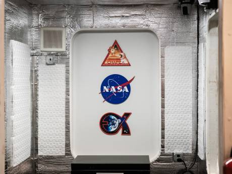 La Nasa dévoile sa “maison sur Mars” où quatre personnes seront confinées pendant plus d’un an