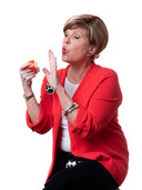 Marja Middeldorp.