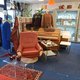 De woontrends en vintagevondsten van deze week: de Kringloop Vintage Leiden en ontwerpen van een oud-hovenier