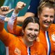 BMX-zusjes Laura en Merel Smulders herenigd op Papendal