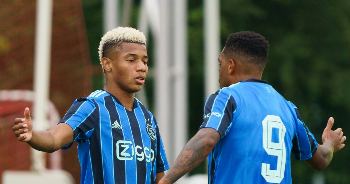 ajax wint eerste oefenwedstrijd simpel na razendsnelle hattrick neres nederlands voetbal tubantia nl
