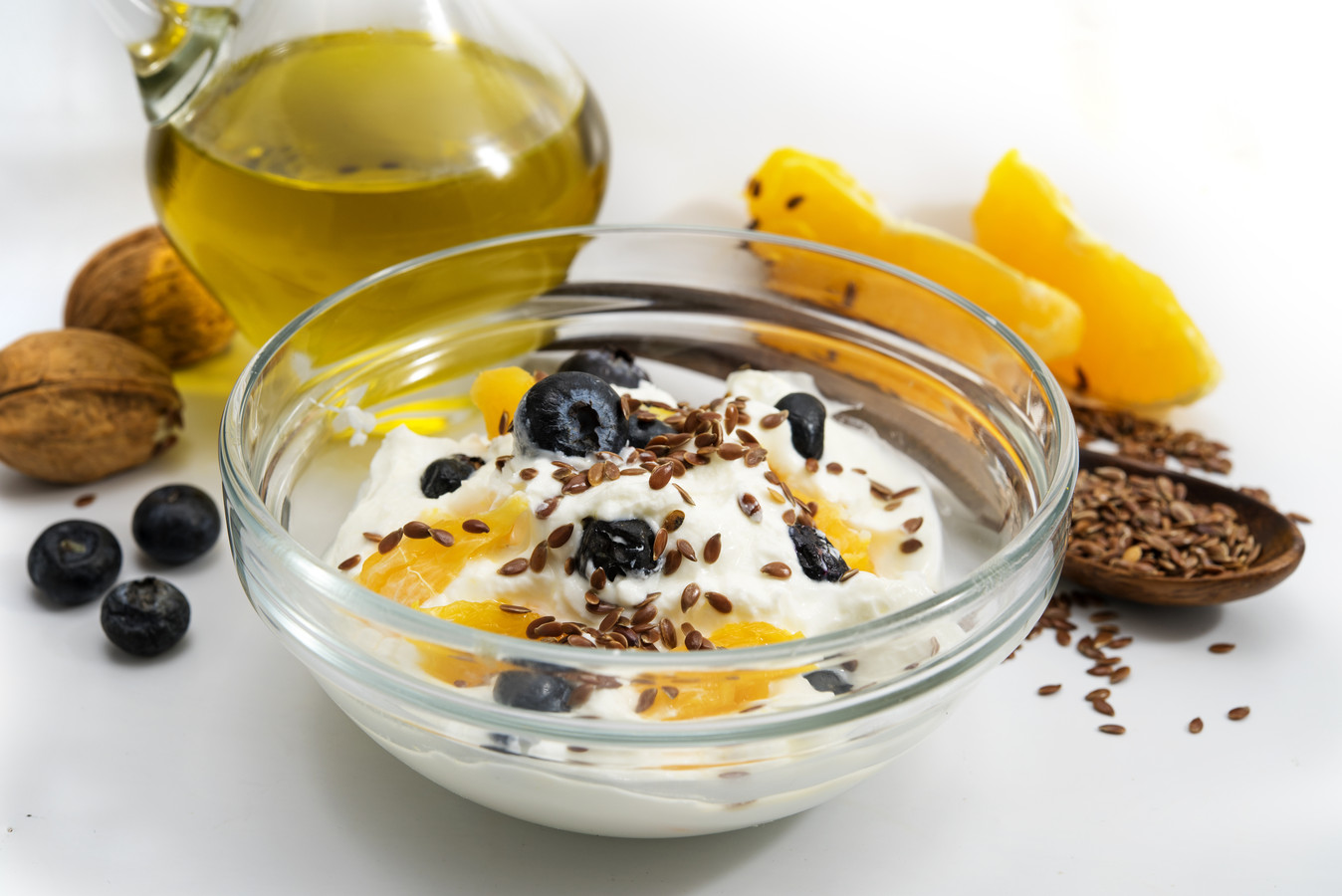 Kwark eten voor meer spieren slimme marketing of goed advies? Foto AD.nl