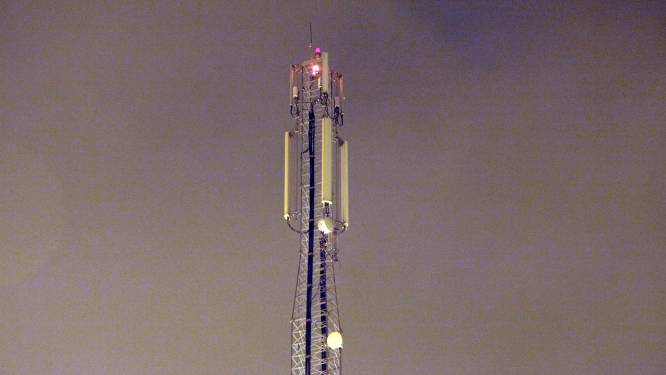 "Gsm-antennes in België zijn niet veilig"