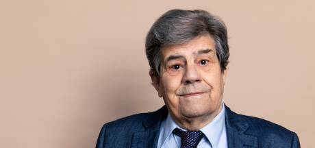 Joost Prinsen over mooi en explosief huwelijksleven: ‘Een streng secreet was ze, en een heel leuke vrouw’