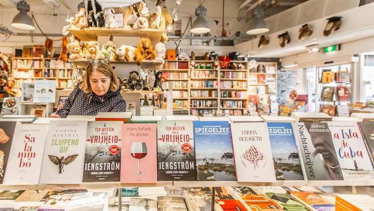 Independent 'Je moet meer dan boeken verkopen'