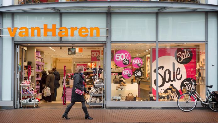 VanHaren opent winkels in Belgie Buitenland bd