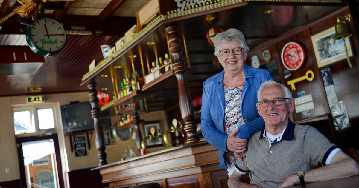Dorpscafé Arends in Tilligte sluit de deuren
