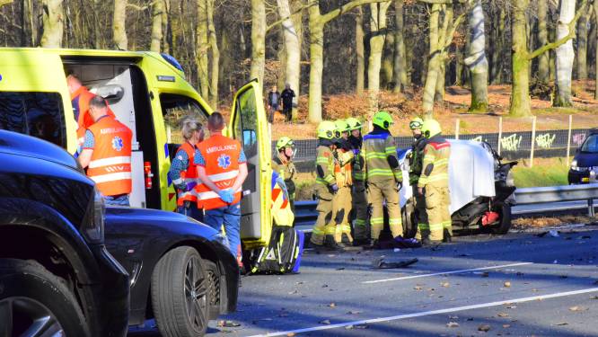 Een diepe buiging voor de brandweerlieden