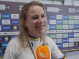Gouden Annemiek van Vleuten: 'Dit is mijn mooiste overwinning ooit'
