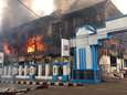 Protest in Indonesië loopt uit de hand: parlementsgebouw in brand gestoken