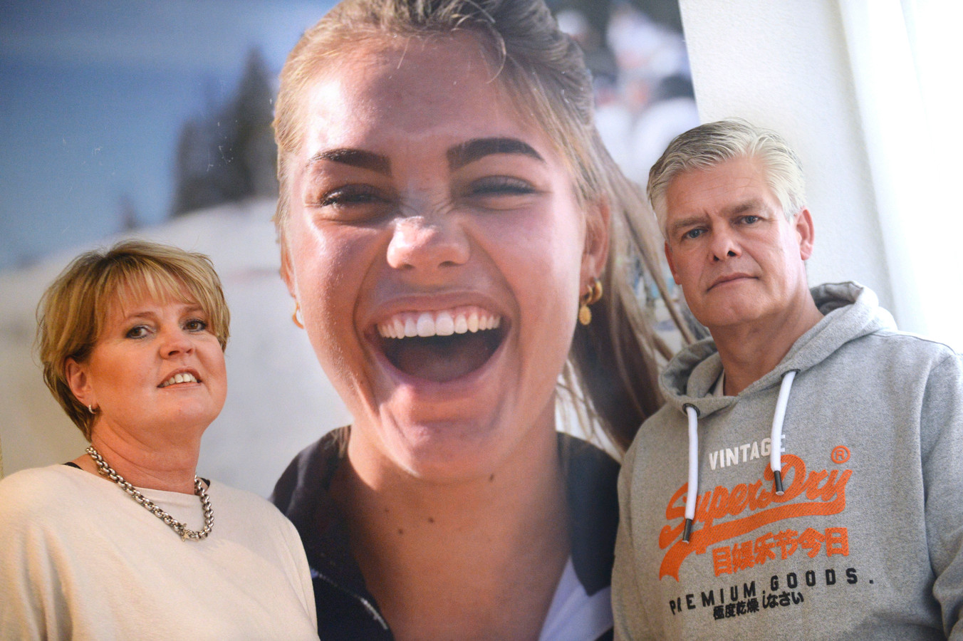 Ouders Lotte van der Zee ‘Hoe