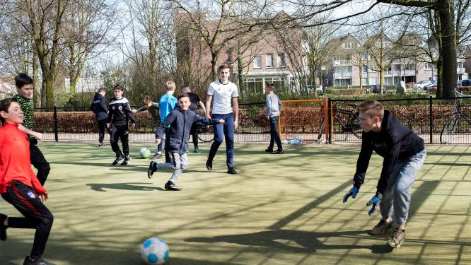 Netwerkevent zet sociaal-sportief werk van Kortrijk in de kijker, 100.000 euro naar pleintjeswerking