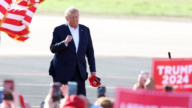 Trump vergelijkt juridische onderzoeken naar hem met Stalinistisch Rusland